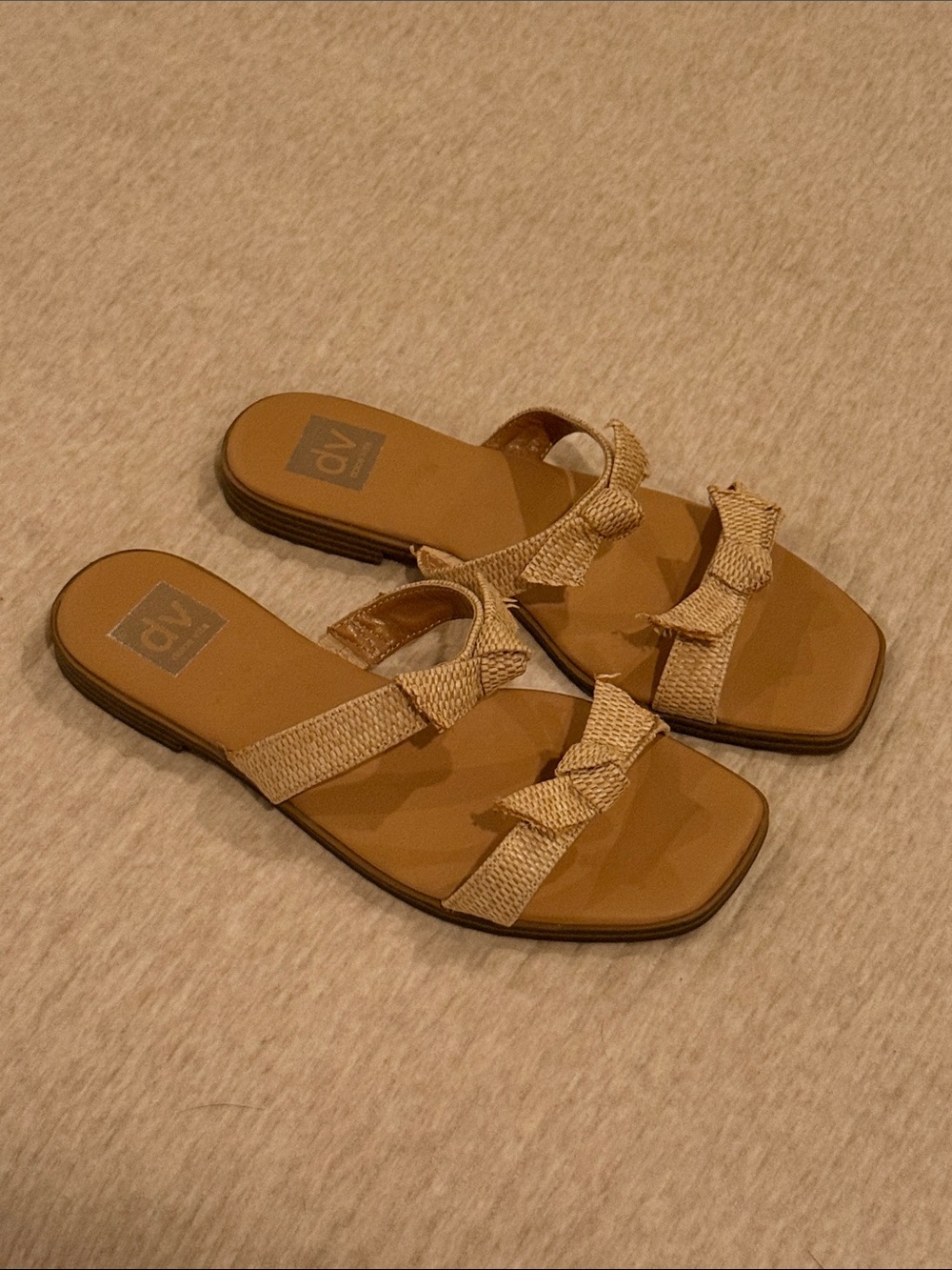New Dolce Vita Medford Bow Sandal